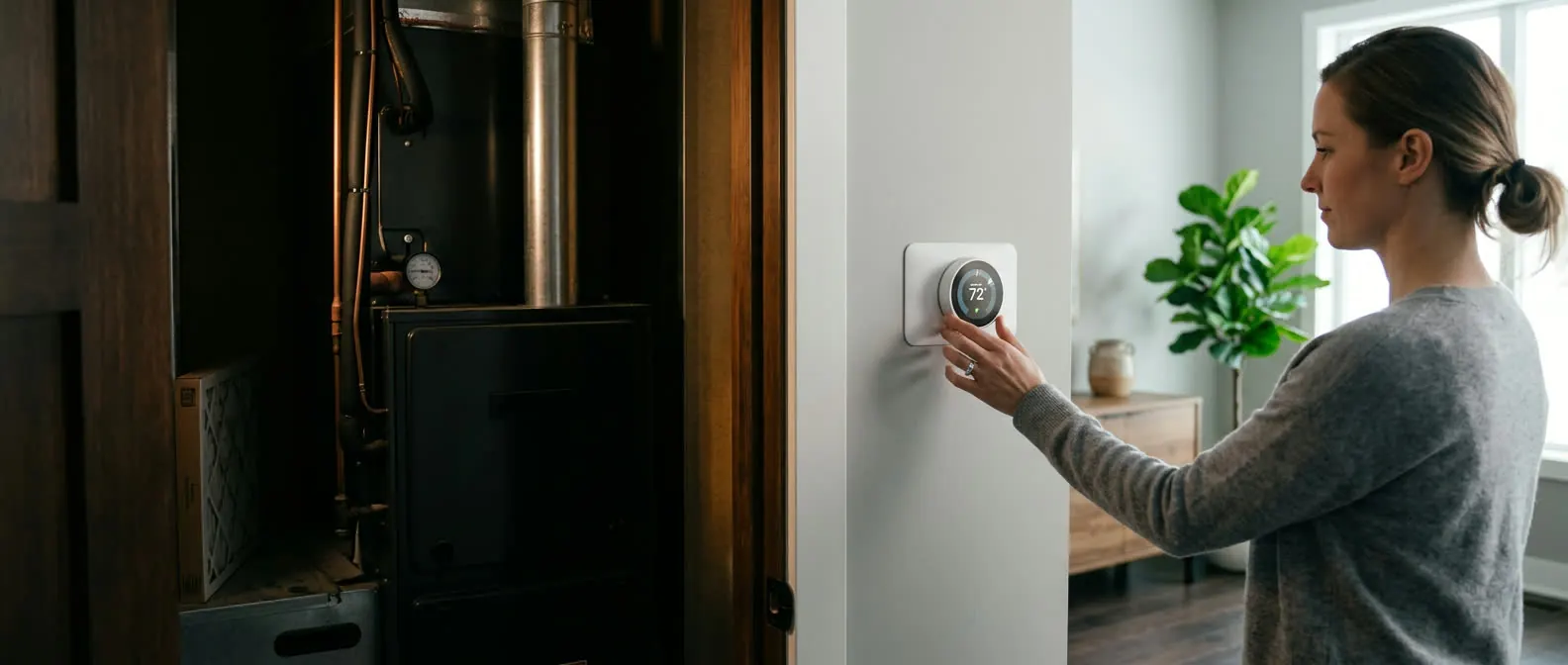 Real answers, straight to the point. — Assured Comfort Heat & Air, Chattanooga TN
