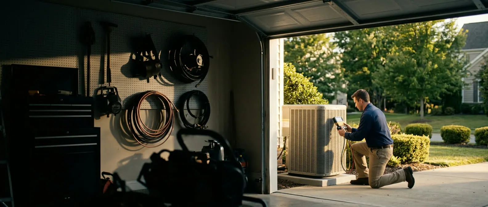 Comfort solutions, end to end. — Assured Comfort Heat & Air, Chattanooga TN